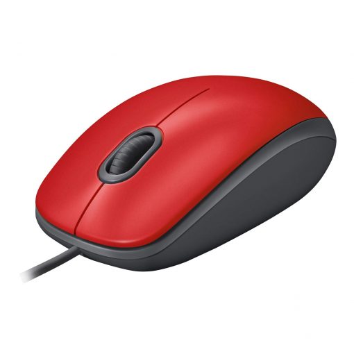 Logitech M105 Corded Optical Mouse