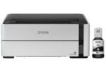 Epson EcoTank ET-M1170 Wireless Monochrome Supertank Printer with Ethernet