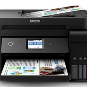 Epson L6190 Wi-Fi Duplex All-in-One Ink Tank Printer
