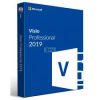 MICROSOFT Visio Std 2019 Win All Lng PKL Online DwnLd C2R NR