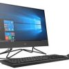 HP 200 G4 AIO PC (CI3-10110U/4GB/1TB/21.5″FHD/DVDRW/DOS) – IRON GREY