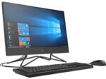 HP 200 G4 AIO PC (CI3-10110U/4GB/1TB/21.5″FHD/DVDRW/DOS) – IRON GREY