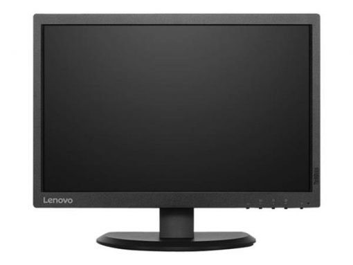ThinkVision E2054 19.5-inch LED Backlit LCD Monitor 3 year CCI Warranty (60DFAAT1UK)