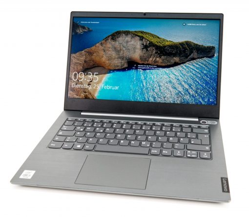 ThinkBook 14 (14″) Laptop (20SL001MAK)