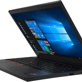 Lenovo ThinkPad E15 Core i7-10510U 8GB DDR4 2666 1TB 5400 Intel HD Graphics 15.6″ FHD Windows 10 Pro 64 – 20RD000BUE