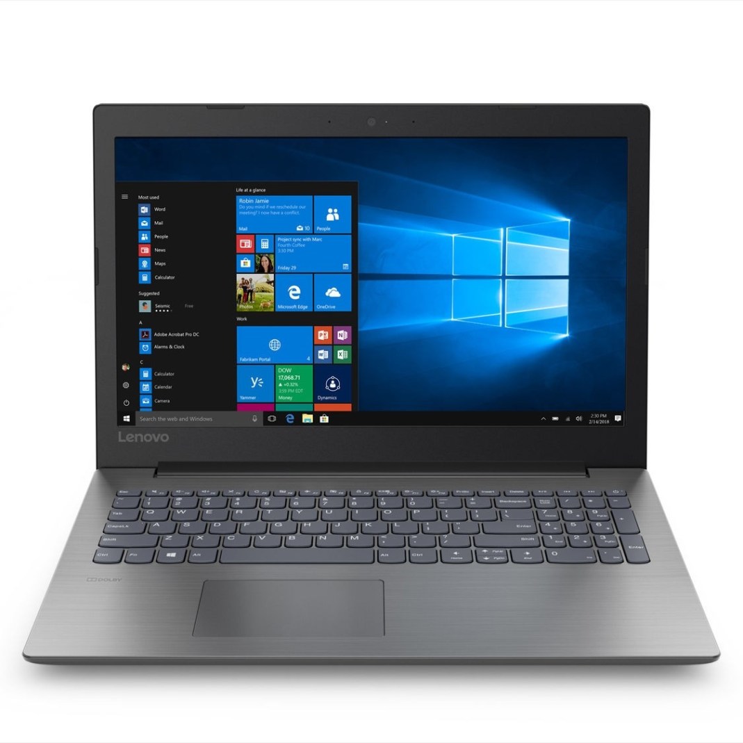 Lenovo Ideapad S145 Laptop Celeron N4000 4GB RAM 1TB HDD 15.6 inch
