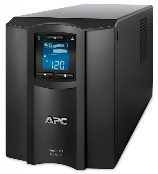 APC SMC1500IC 1500VA LCD 230V Smart-UPS with SmartConnect