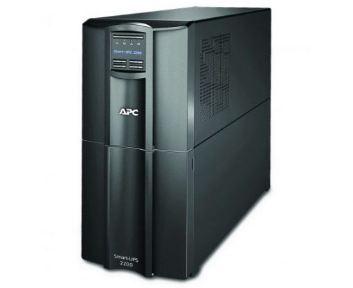 APC SMT2200IC 2200VA LCD 230V Smart-UPS with SmartConnect