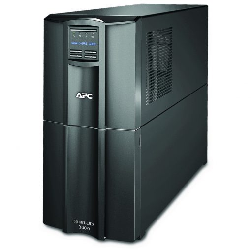 APC SMT3000IC 3000VA LCD 230V Smart-UPS with SmartConnect