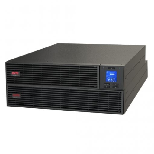 APC Easy UPS SRV RM 6000VA 230V ,with RailKit, External Battery Pack (SRV6KRIRK)