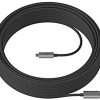 MeetUp 10m Mic Cable – GRAPHITE – N/A – N/A – WW – MEETUP 10M MIC CABLE (950-000005)