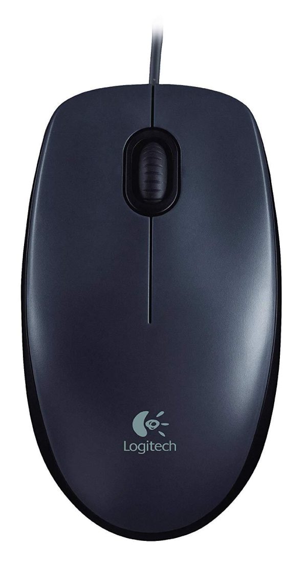 Logitech M90 Optical Mouse