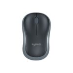 Logitech Wireless Mouse M185 Swift Grey – 910-002235
