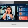 Hikvision DS-KH6320-WTE1Video Intercom Indoor station with 7-Inch Touch Screen