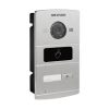 HIKVSION 1.3 MP Villa Door Station, Aluminum Alloy, 1-Ch Indoor Station Access