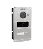 HIKVSION 1.3 MP Villa Door Station, Aluminum Alloy, 1-Ch Indoor Station Access