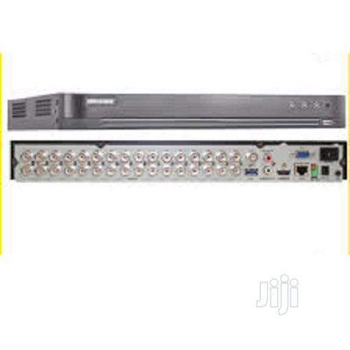 DS-7232HGHI-K2 32-ch 1080p Lite 1U H.265 DVR