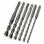 TE-C 8mm Concrete Hammer drill bit 16mm length MP50