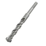 TE-C 12mm Concrete Hammer drill bit 310mm length MP16