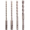 TE-C 10mm Concrete Hammer drill bit 210mm length