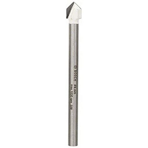 Bosch CYL-9 Ceramic Tile Drill Bit 6 x 80mm