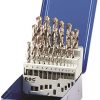 Bosch HSS Twist Drill Bits PointTeQ