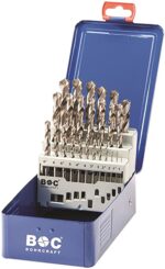 Bosch HSS Twist Drill Bits PointTeQ