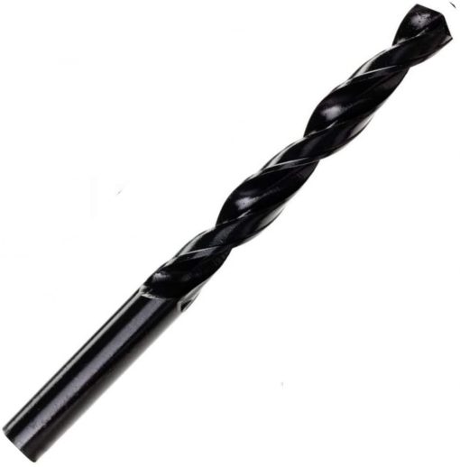 HSS-R 7mm Metal & Steel Drill Bit 109mm long