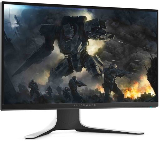 ALIENWARE AW2720HFA Full HD 27" IPS LCD Gaming Monitor - White