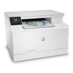 HP LaserJet Pro MFP M130a Print-Scan-Copy Laser Printer White
