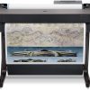 HP DesignJet T630 Large Format Wireless Plotter Printer - 36"