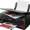 Canon Pixma G4411 Colour Inkjet Printer Wi-Fi Print Copy Scan Fax Cloud Link