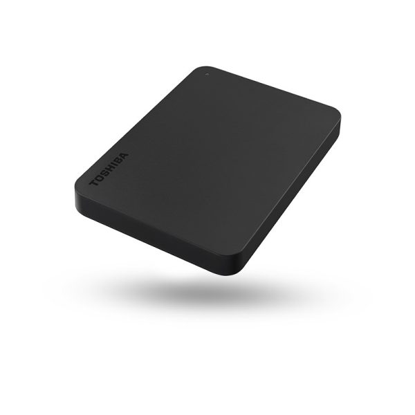 TOSHIBA CANVIO BASICS 4TB – HDTB440EK3CA BLK