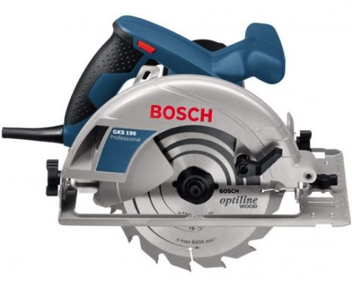 Bosch GKS 190 Hand-Held Circular Saw