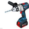 Bosch GDX 18V-LI DS Cordless Impact Drill