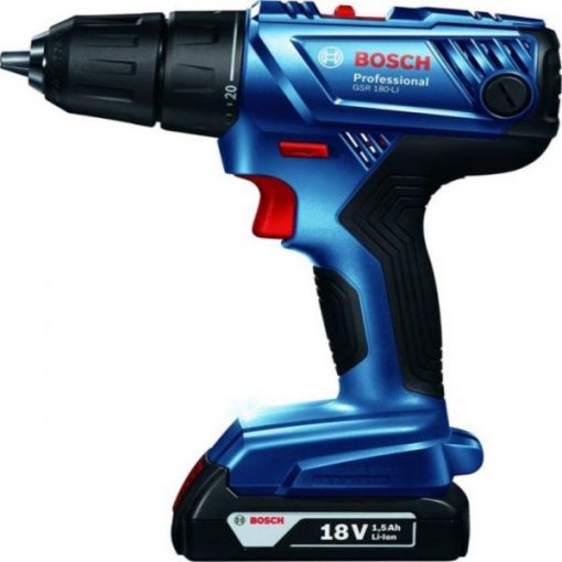 Bosch GSR 180-LI Professional Cordless Drill