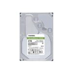 Toshiba bulk tomcat S300-72RPM -8TB 3.5" Internal Surveillance Hard Drive - (HDETV11ZSA51)
