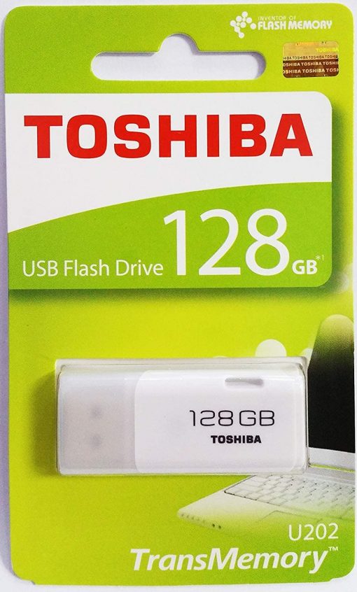 Toshiba Kioxia TransMemory U202W 128GB Flash Diski