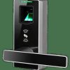 Zkteco zk ML10-ID Fingerprint + RFID card Door Lock
