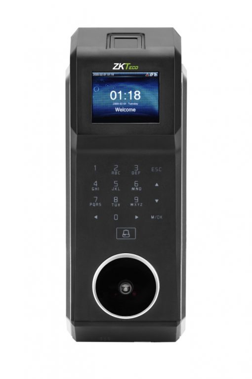 PA10(New) Hybrid Biometrics Time Attendance & Access Control Terminal