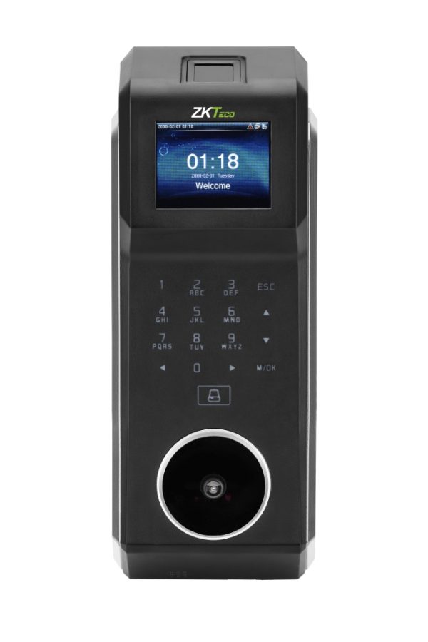 PA10(New) Hybrid Biometrics Time Attendance & Access Control Terminal