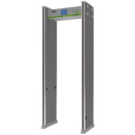 ZKTeco Walk Through Metal Detector ZK-D2180S 18 Zones Standard Weight 70kg