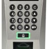 Zkteco F18 Biometric Fingerprint and RFID card Reader for Access control and Time attendance