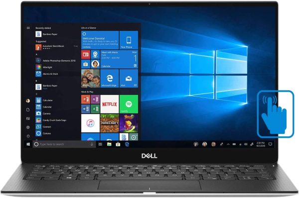 Dell Latitude 3410 14" Notebook - HD - 1366 x 768 - Core i5 i5-10210U 10th Gen 1.6GHz Quad-core (4 Core) - 8GB RAM - 500GB HDD