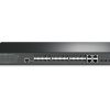TP-Link T2600G-28SQ JetStream 28-Port Gigabit SFP L2 Managed Switch