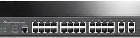 TP-LINK T2500-28TC(TL-SL5428E) Network switch 24 ports