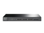 JetStream 12-Port 10GBase-T Smart Switch with 4 10G SFP+