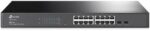 TP-LINK T1600G-18TS(TL-SG2216) Network switch 16 ports