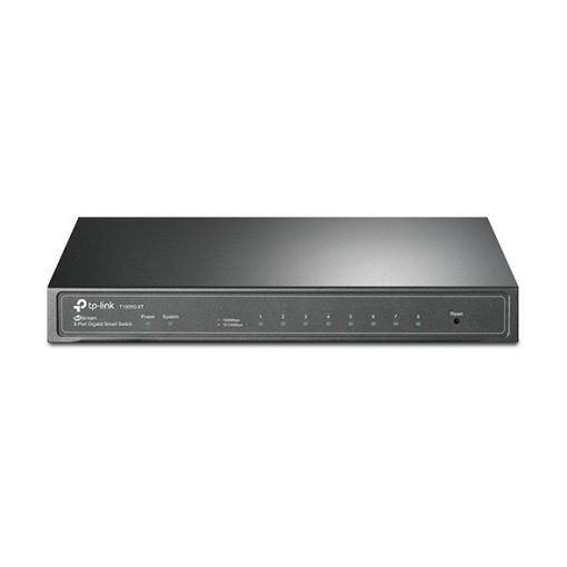 JetStream 8-Port Gigabit Smart Network Switch