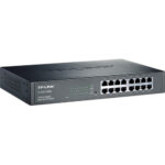 TP-Link TL-SG1016DE 16-Port Gigabit Easy Smart Switch